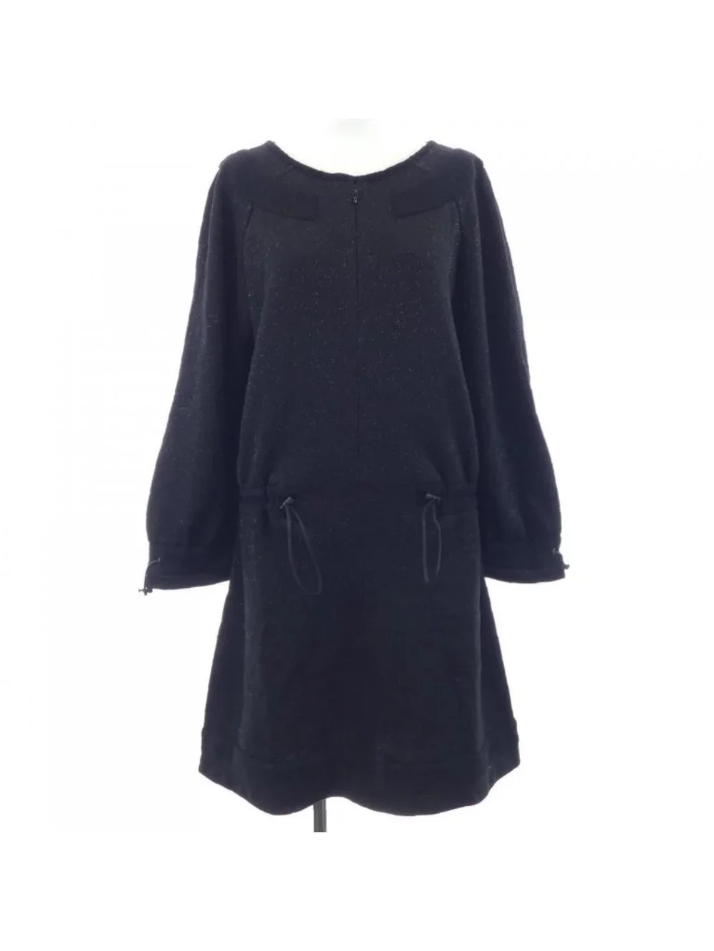 Chanel Dress Black